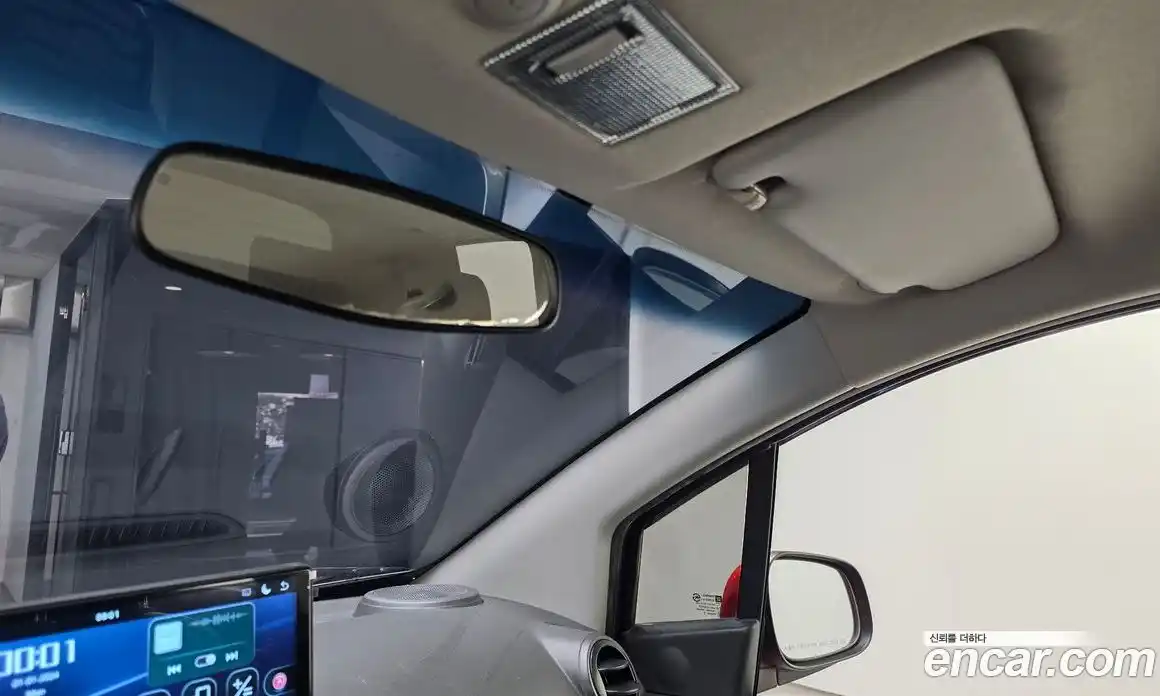 Chevrolet Spark 2014 1.0 Автомат в Москве № 97354, фото 16