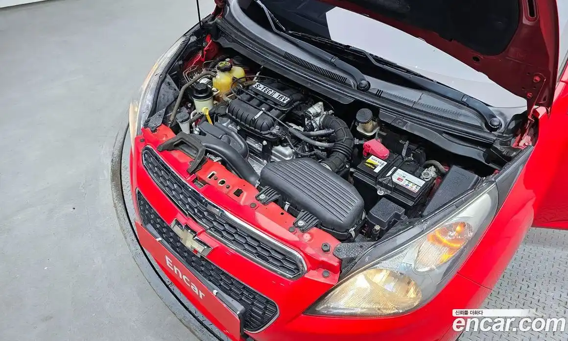 Chevrolet Spark 2014 1.0 Автомат в Москве № 97354, фото 19