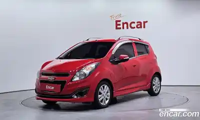 Chevrolet Spark 2014 1.0 Автомат в Москве № 97354, миниатюра 2