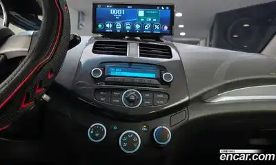 Chevrolet Spark 2014 1.0 Автомат в Москве № 97354, миниатюра 3