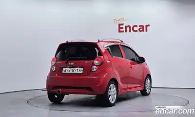 Chevrolet Spark 2014 1.0 Автомат в Москве № 97354, миниатюра 4