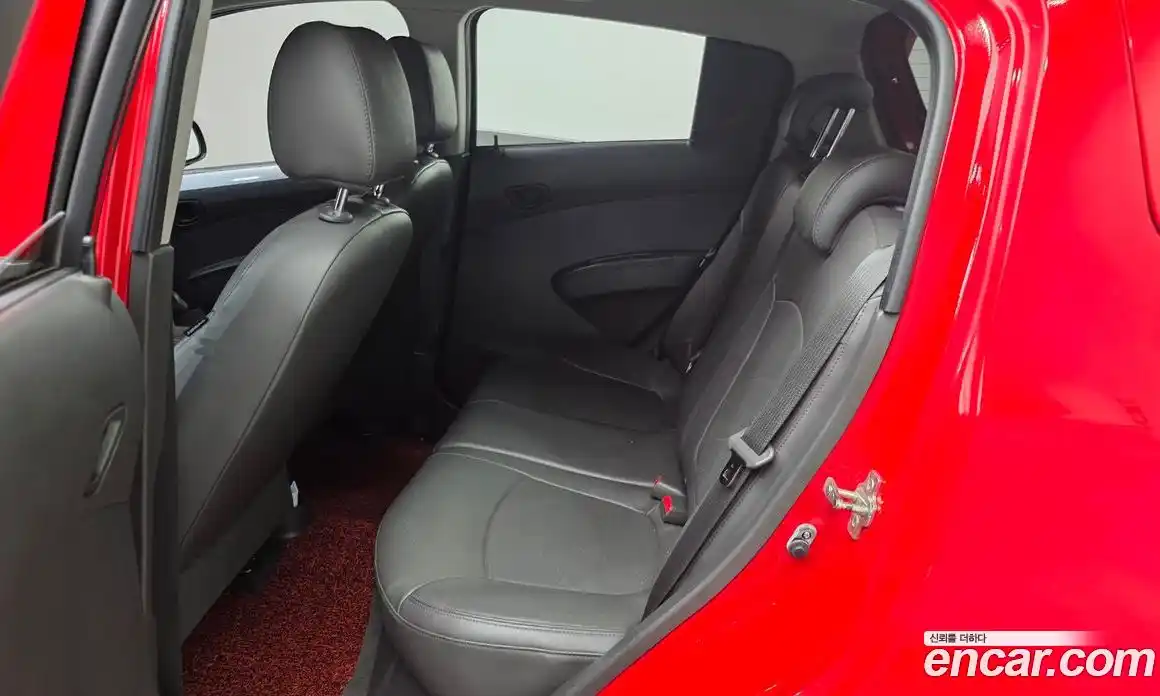 Chevrolet Spark 2014 1.0 Автомат в Москве № 97354, фото 6