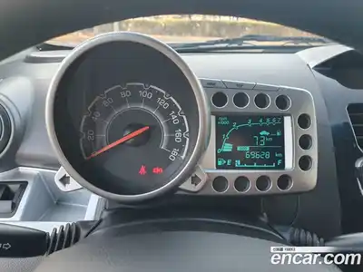 Chevrolet Spark, 2013