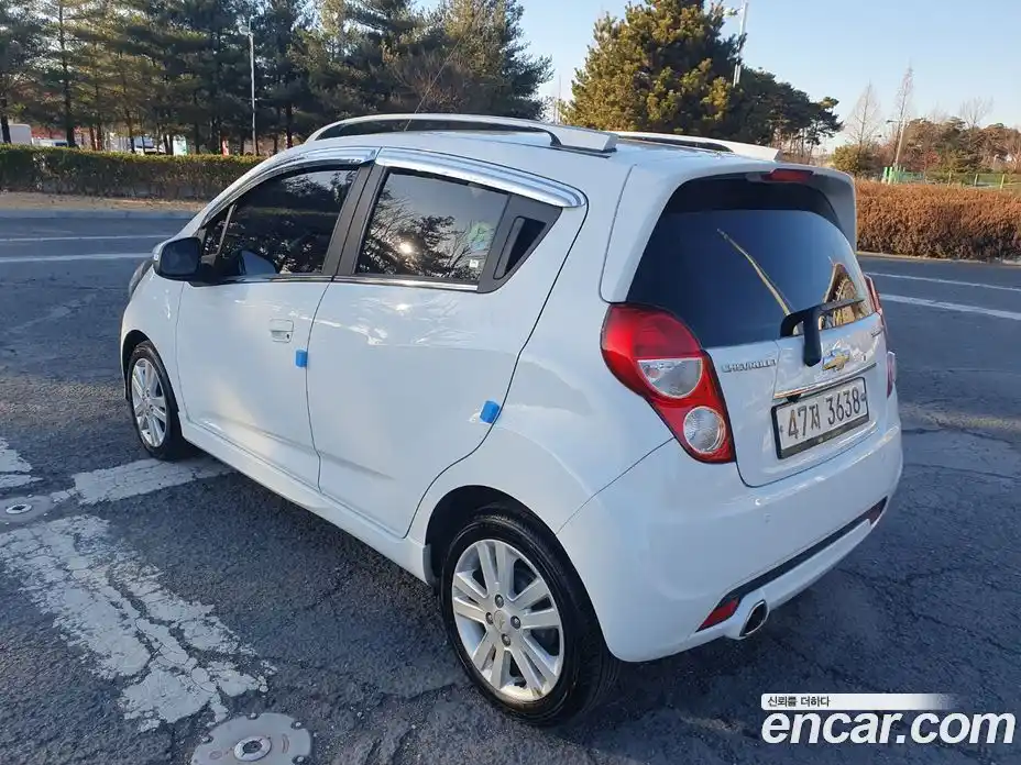 Chevrolet Spark 2013 1.0 Автомат в Москве № 98732, фото 13