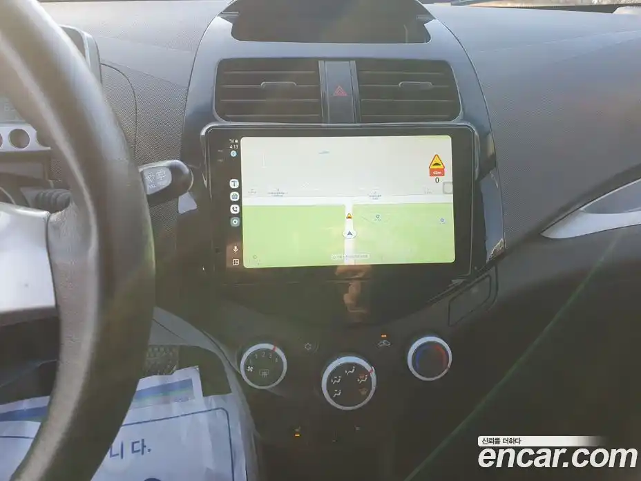 Chevrolet Spark 2013 1.0 Автомат в Москве № 98732, фото 15