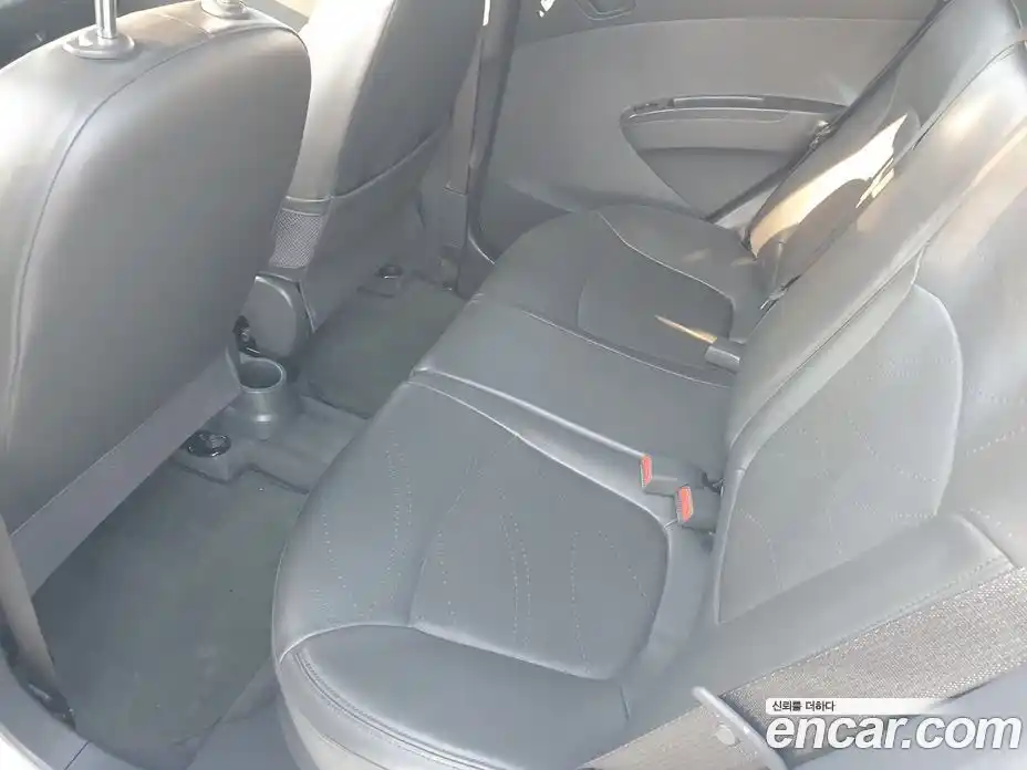 Chevrolet Spark 2013 1.0 Автомат в Москве № 98732, фото 18