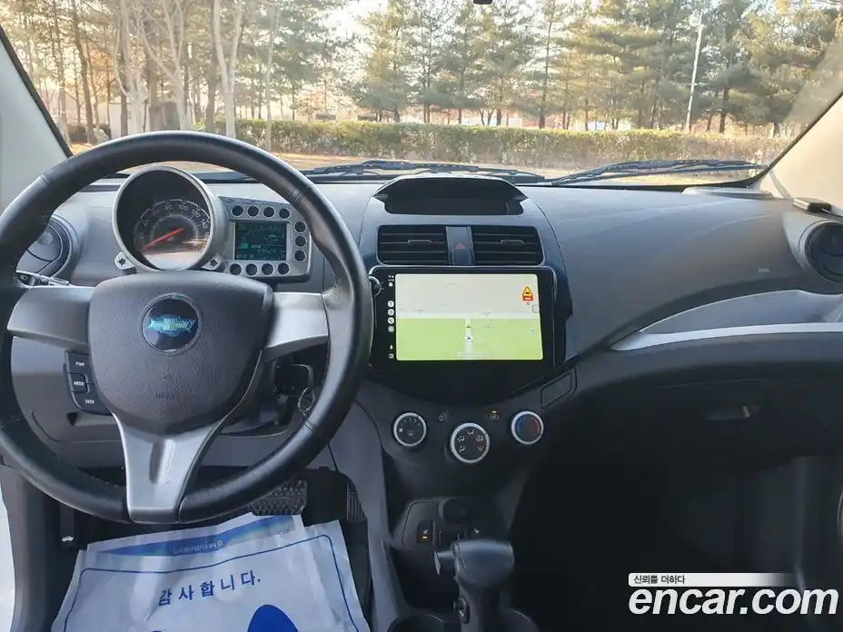 Chevrolet Spark 2013 1.0 Автомат в Москве № 98732, фото 19