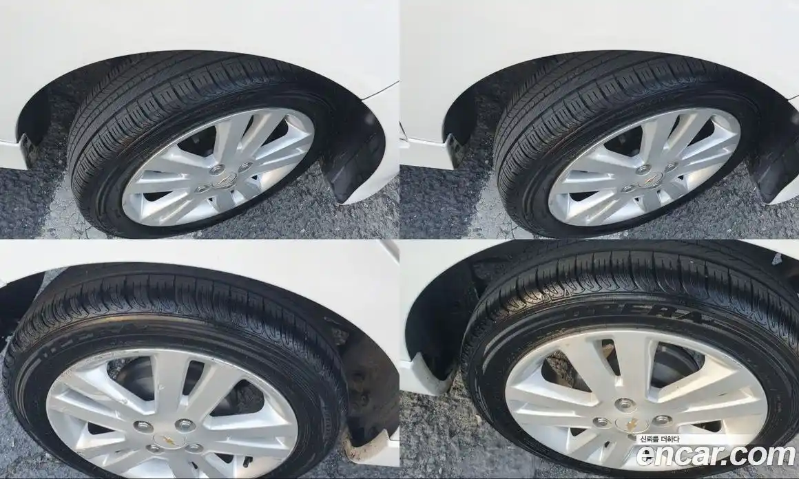 Chevrolet Spark 2013 1.0 Автомат в Москве № 98732, фото 20