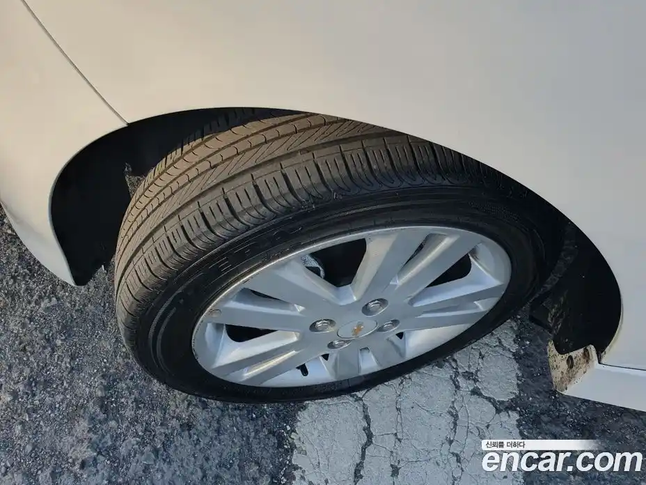 Chevrolet Spark 2013 1.0 Автомат в Москве № 98732, фото 5