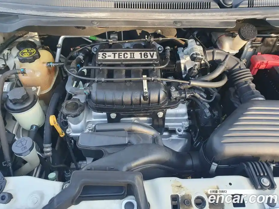 Chevrolet Spark 2013 1.0 Автомат в Москве № 98732, фото 6