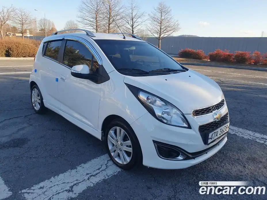 Chevrolet Spark 2013 1.0 Автомат в Москве № 98732, фото 7