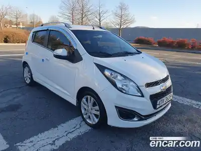 Chevrolet Spark 2013 1.0 Автомат в Москве № 98732, миниатюра 7