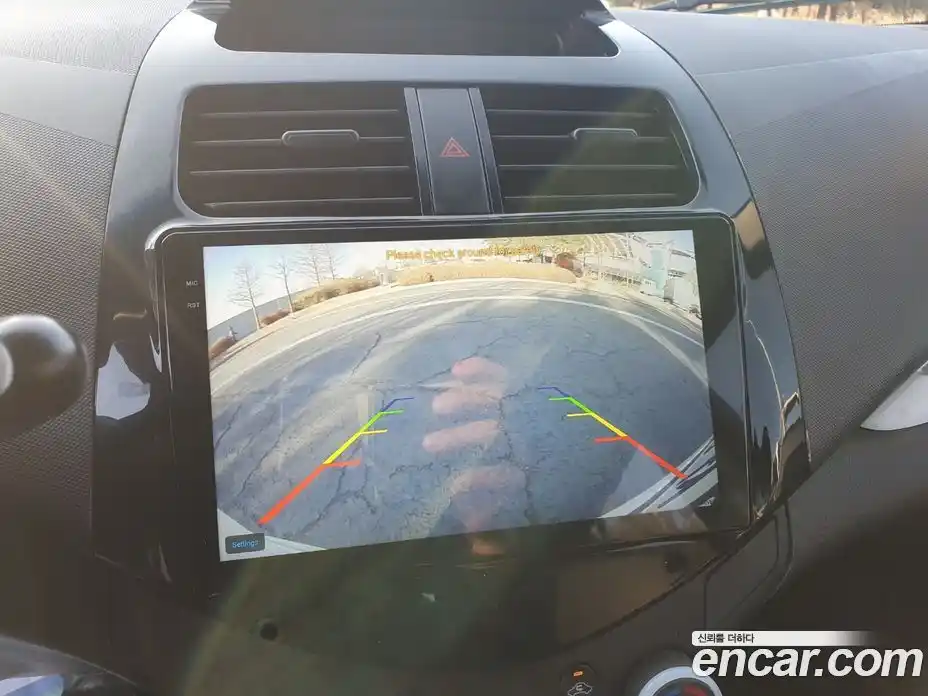 Chevrolet Spark 2013 1.0 Автомат в Москве № 98732, фото 8