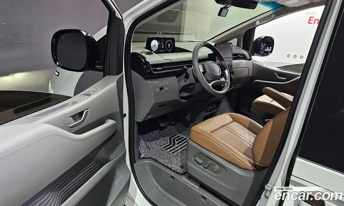 Hyundai Staria 2025 2.2 Автомат в Москве № 10159, фото 11