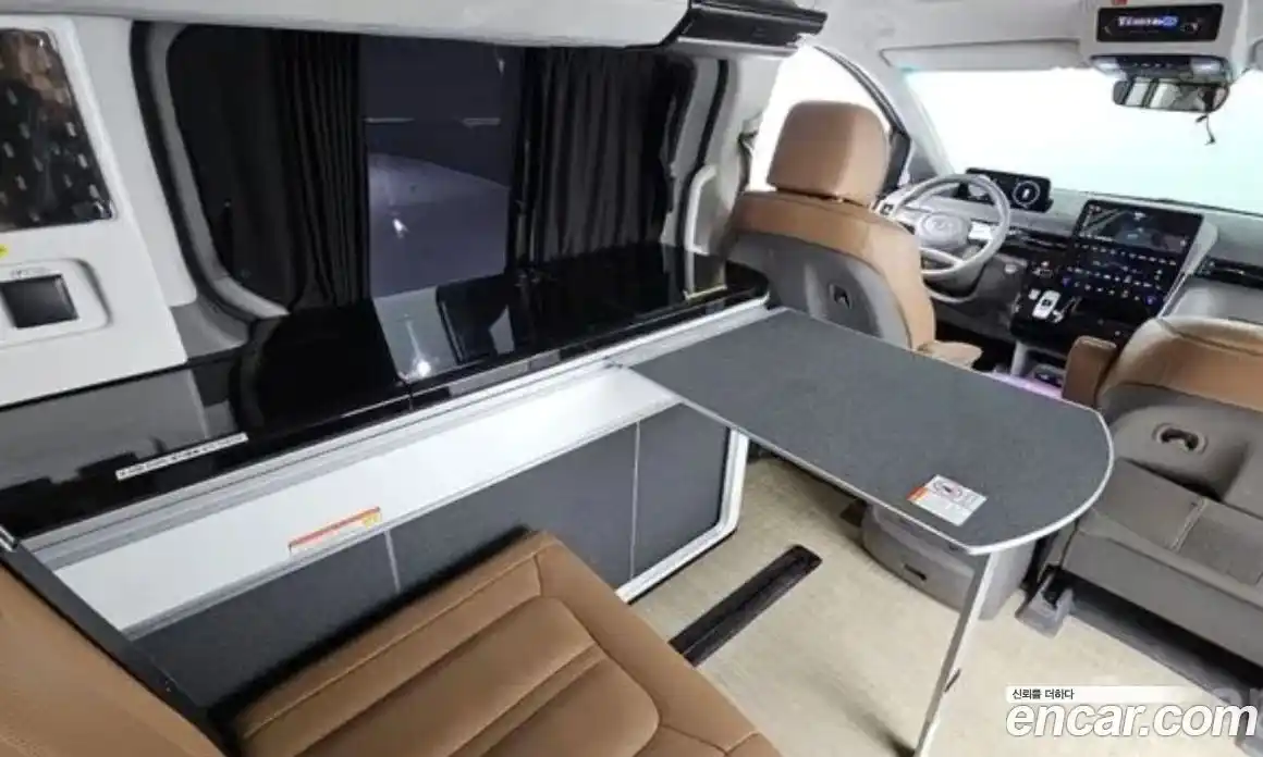 Hyundai Staria 2025 2.2 Автомат в Москве № 10159, фото 12