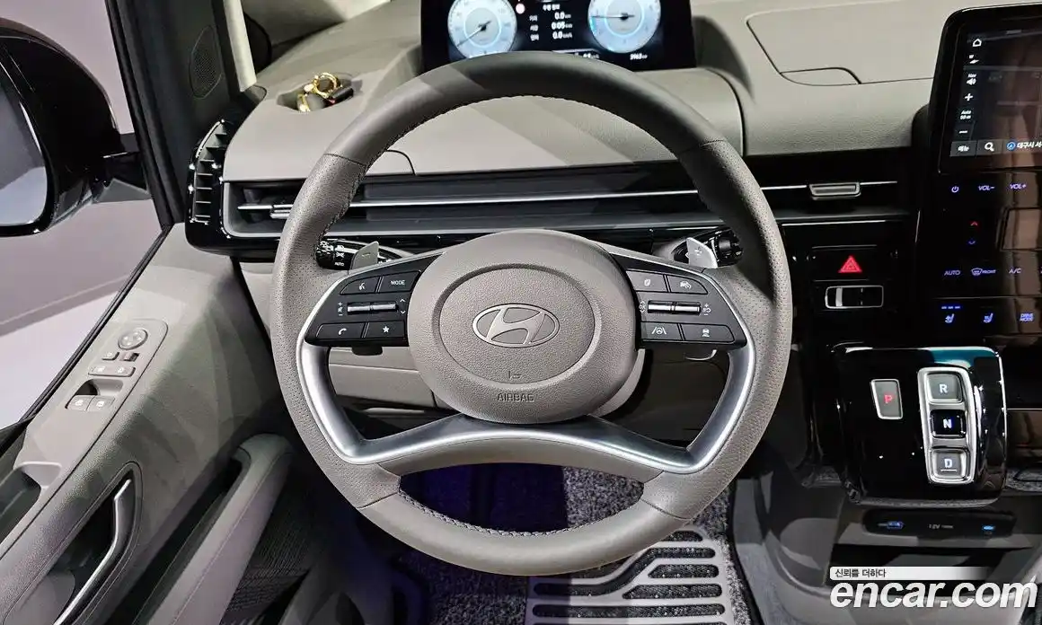 Hyundai Staria 2025 2.2 Автомат в Москве № 10159, фото 14