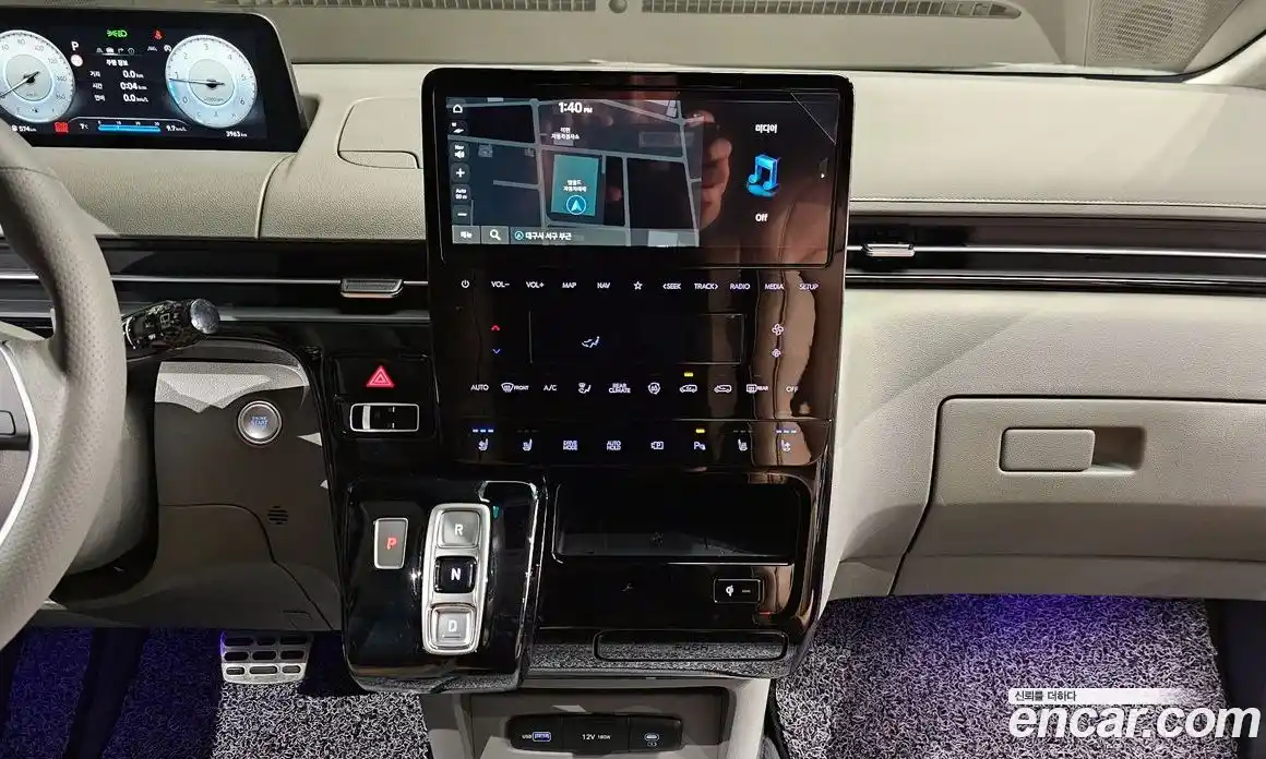 Hyundai Staria 2025 2.2 Автомат в Москве № 10159, фото 16