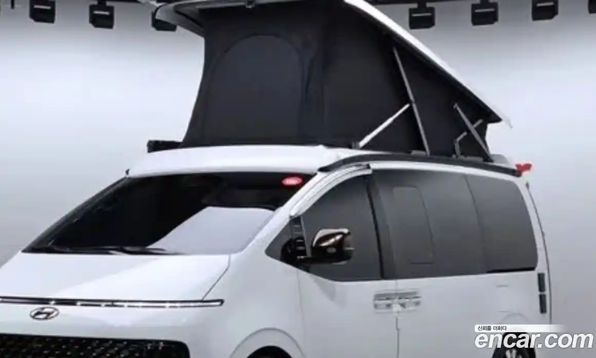 Hyundai Staria 2025 2.2 Автомат в Москве № 10159, фото 20