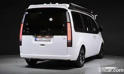 Hyundai Staria 2025 2.2 Автомат в Москве № 10159, миниатюра 2