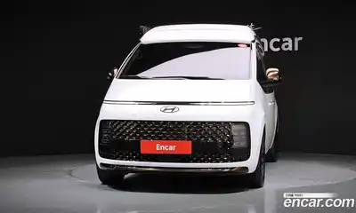 Hyundai Staria 2025 2.2 Автомат в Москве № 10159, миниатюра 3