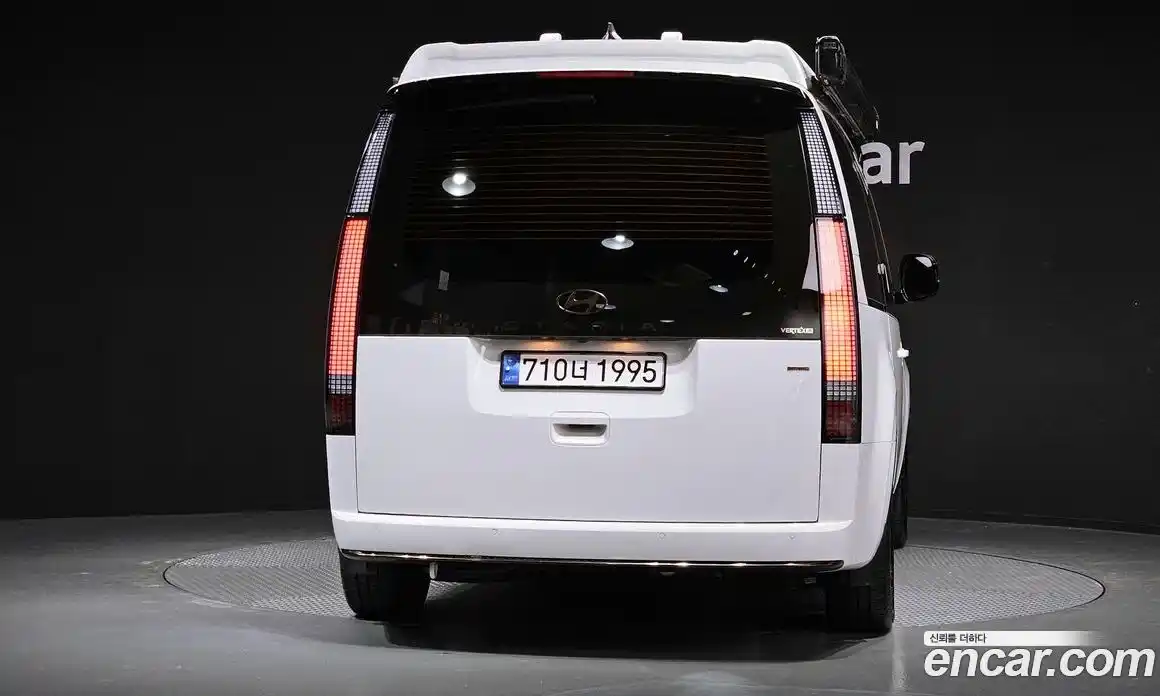 Hyundai Staria 2025 2.2 Автомат в Москве № 10159, фото 4