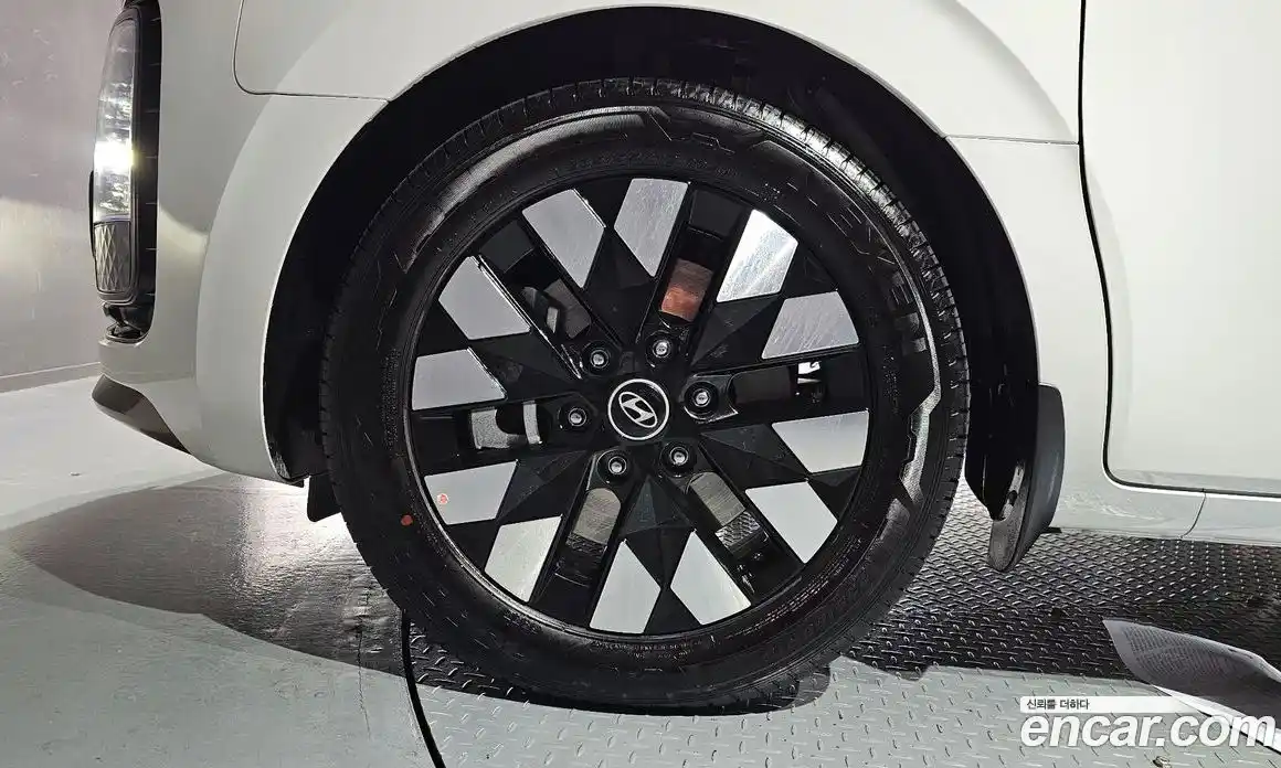 Hyundai Staria 2025 2.2 Автомат в Москве № 10159, фото 5