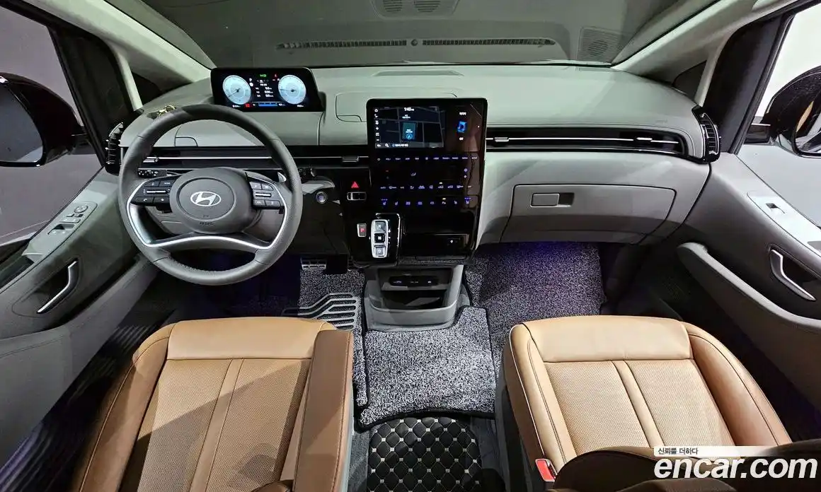 Hyundai Staria 2025 2.2 Автомат в Москве № 10159, фото 7