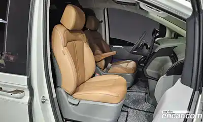 Hyundai Staria 2025 2.2 Автомат в Москве № 10159, миниатюра 10