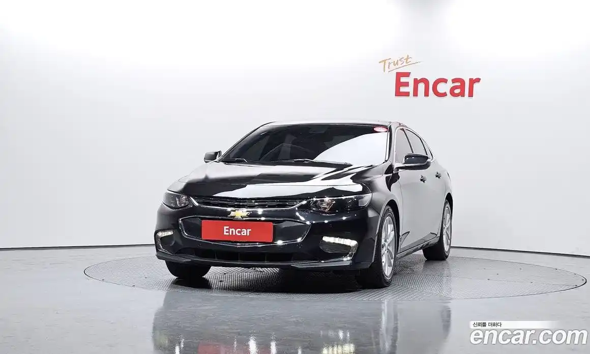 Chevrolet Malibu 2017 1.5 Автомат в Москве № 103404, фото 11
