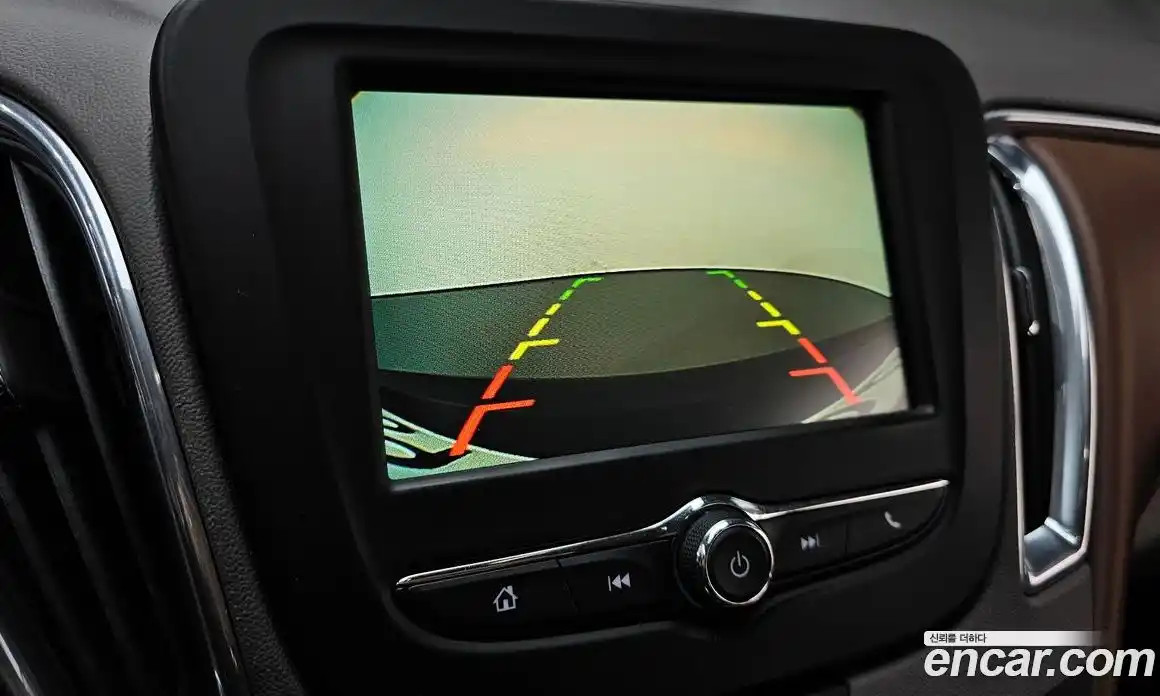 Chevrolet Malibu 2017 1.5 Автомат в Москве № 103404, фото 12