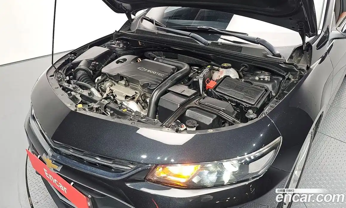 Chevrolet Malibu 2017 1.5 Автомат в Москве № 103404, фото 15