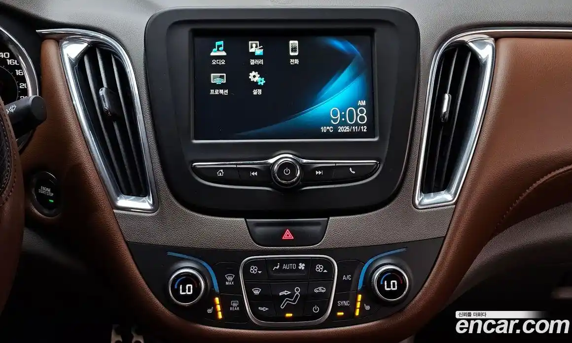 Chevrolet Malibu 2017 1.5 Автомат в Москве № 103404, фото 19