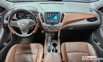 Chevrolet Malibu 2017 1.5 Автомат в Москве № 103404, миниатюра 2