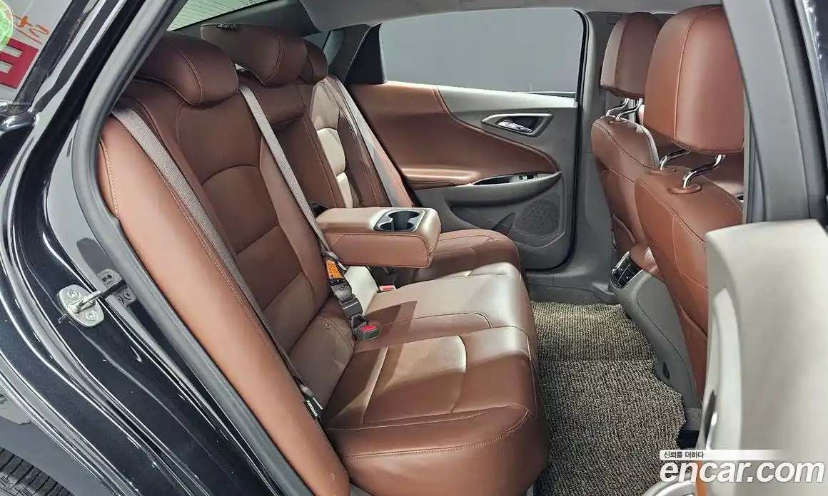 Chevrolet Malibu 2017 1.5 Автомат в Москве № 103404, фото 3