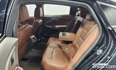 Chevrolet Malibu 2017 1.5 Автомат в Москве № 103404, миниатюра 4