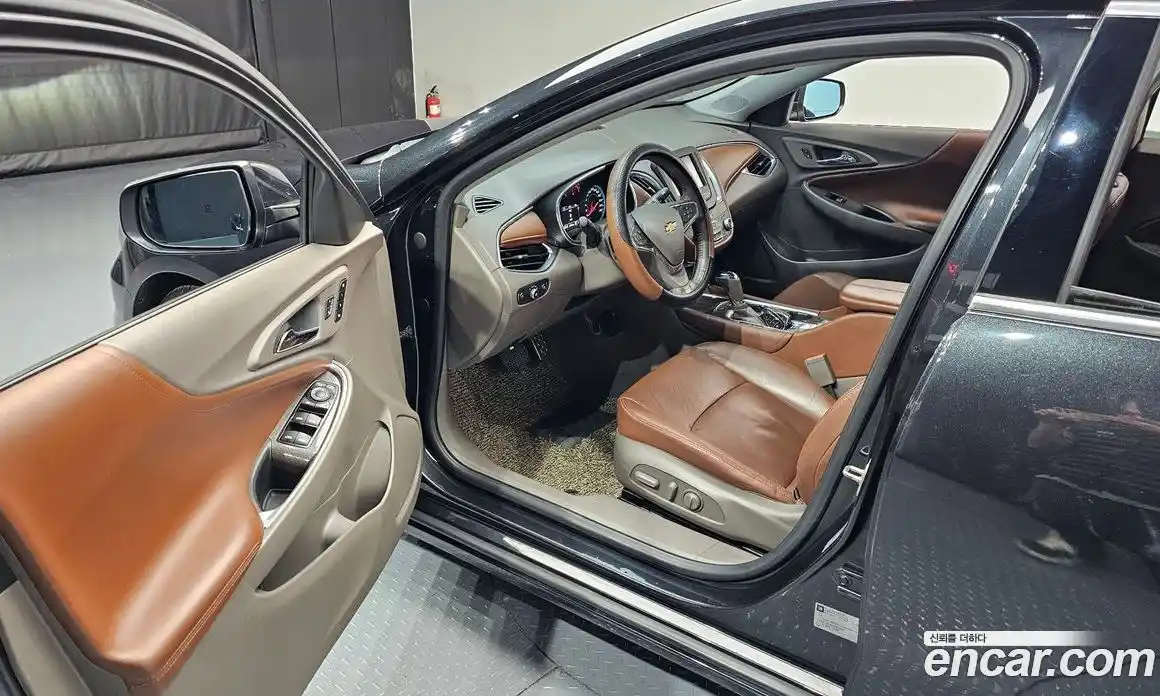 Chevrolet Malibu 2017 1.5 Автомат в Москве № 103404, фото 5