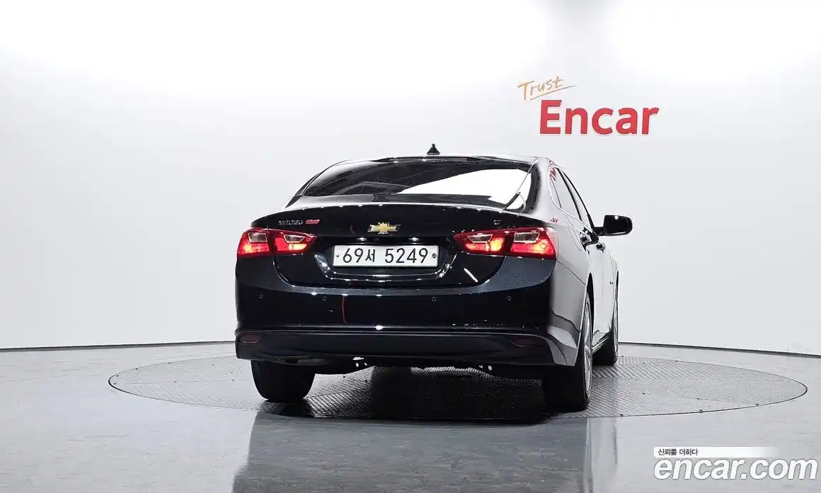 Chevrolet Malibu 2017 1.5 Автомат в Москве № 103404, фото 7