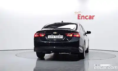 Chevrolet Malibu 2017 1.5 Автомат в Москве № 103404, миниатюра 7