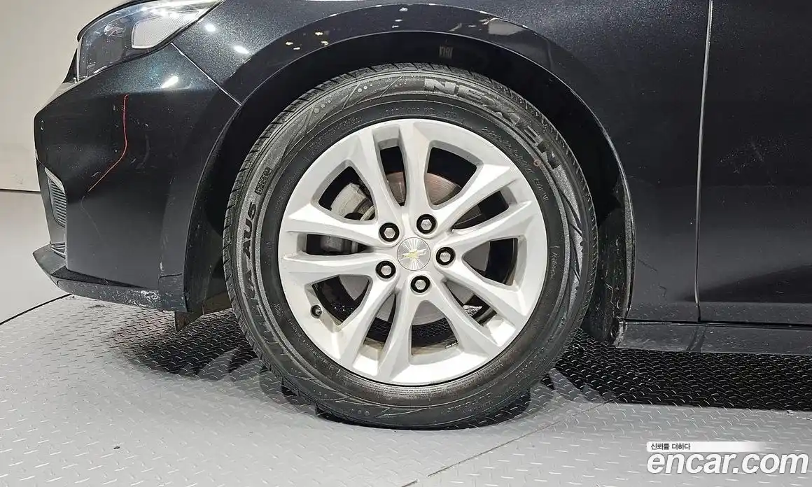 Chevrolet Malibu 2017 1.5 Автомат в Москве № 103404, фото 9