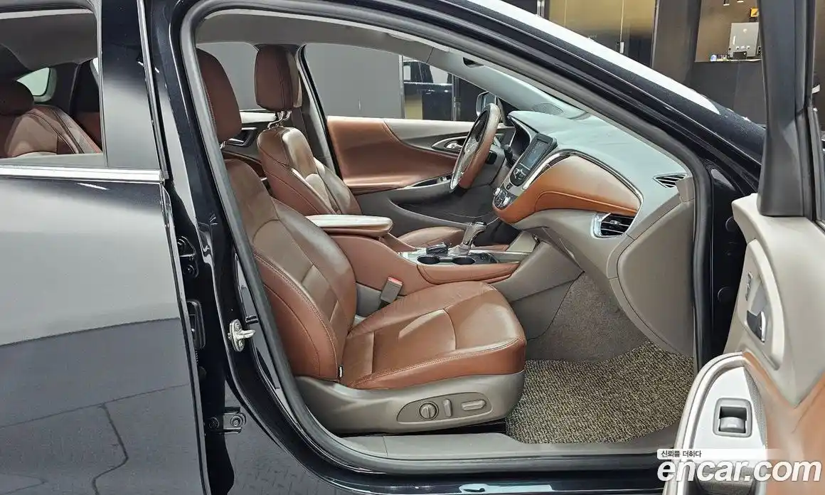 Chevrolet Malibu 2017 1.5 Автомат в Москве № 103404, фото 10