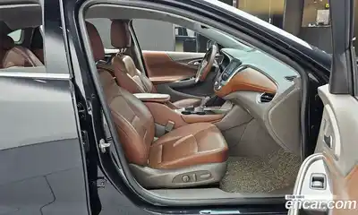 Chevrolet Malibu 2017 1.5 Автомат в Москве № 103404, миниатюра 10