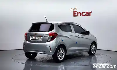 Chevrolet Spark 2020 1.0 Автомат в Москве № 103568, миниатюра 12