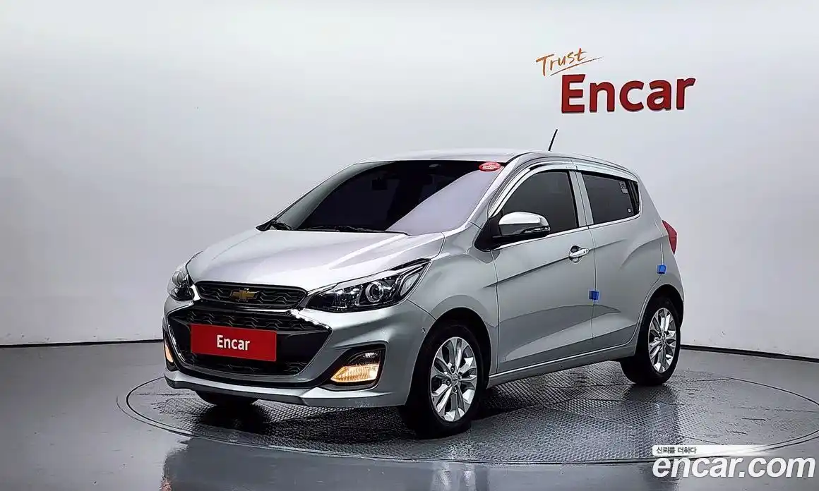 Chevrolet Spark 2020 1.0 Автомат в Москве № 103568, фото 13