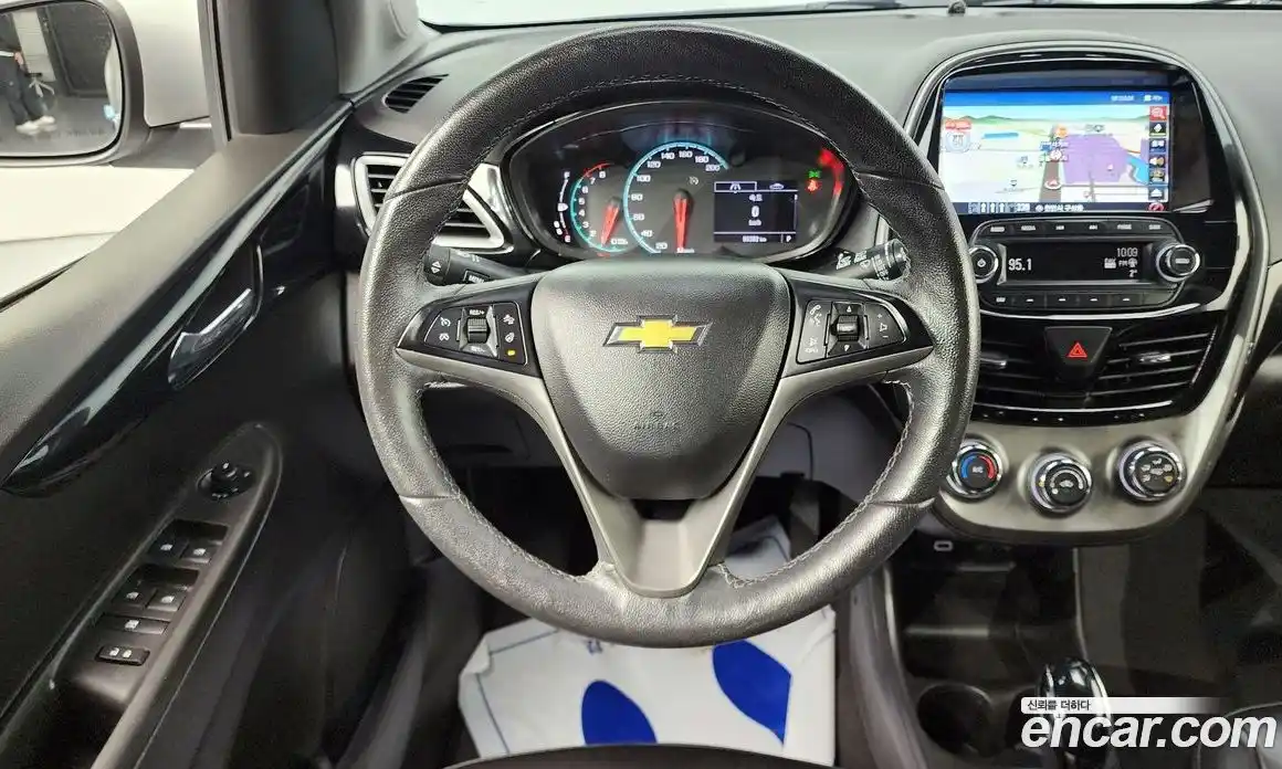 Chevrolet Spark 2020 1.0 Автомат в Москве № 103568, фото 17