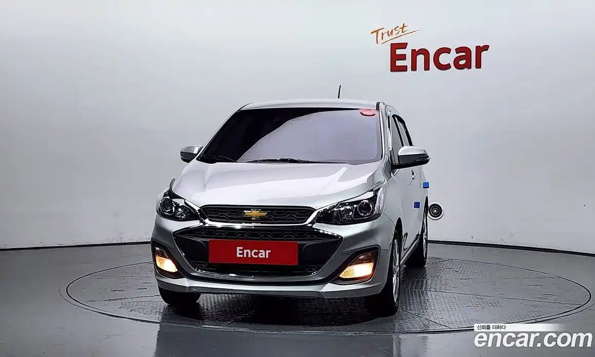 Chevrolet Spark 2020 1.0 Автомат в Москве № 103568, фото 18