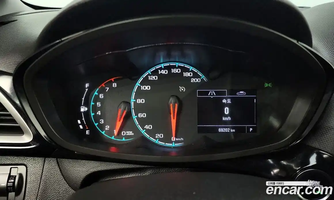 Chevrolet Spark 2020 1.0 Автомат в Москве № 103568, фото 19