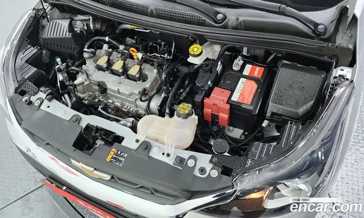 Chevrolet Spark 2020 1.0 Автомат в Москве № 103568, фото 3