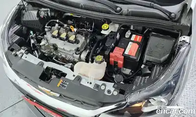 Chevrolet Spark 2020 1.0 Автомат в Москве № 103568, миниатюра 3