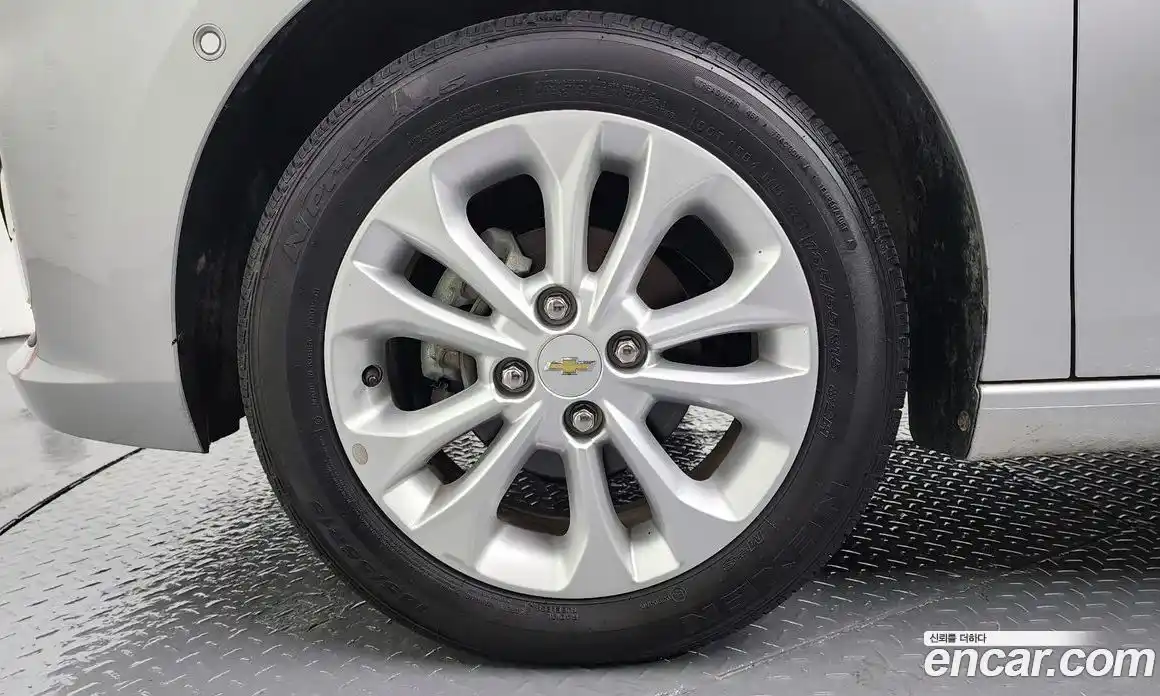 Chevrolet Spark 2020 1.0 Автомат в Москве № 103568, фото 4