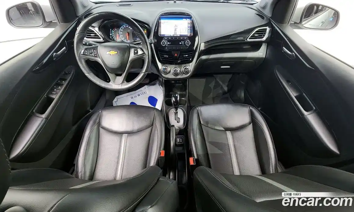 Chevrolet Spark 2020 1.0 Автомат в Москве № 103568, фото 5